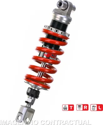 Produktbild von Federbein Z456-Serie Mono hinten passend für Yamaha FJR 1300 (01-05) / ABS (03-16) MZ456-325TRL-22-85