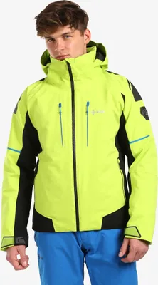 Obrázok produktu pre Pánska lyžiarska bunda Kilpi TURNAU-M, LIGHT GREEN, veľkosť L