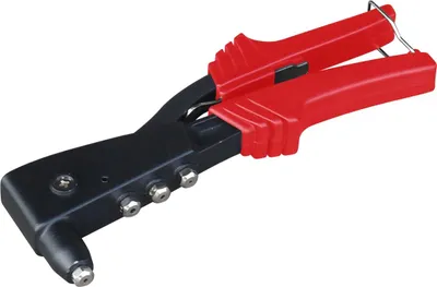 Produktbild von Profi-Nietzange für Nieten: ø 2,4 bis 4,8 mm