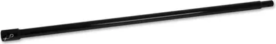 Produktbild von EBERTH Bohrer Verlängerung für Erdbohrer, Erdlochbohrer, Gartenbohrer, Stahl, Länge 800mm, Aufnahme-Durchmesser 20mm, Schwarz Lackiert, Rostfrei