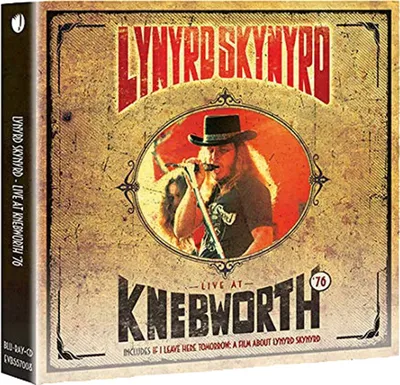Produktbild von Live At Knebworth '76
