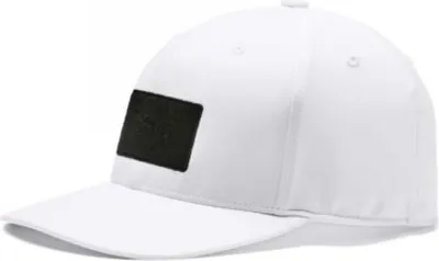 Produktbild von Puma 110 Snapback Wht – Uni-Kappe
