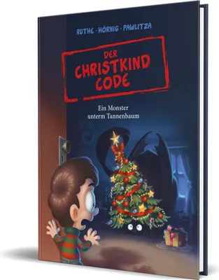Produktbild von Der Christkind Code