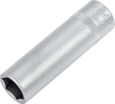 Obrázek produktu pro HAZET 850LG-10, 1 kusů, 25,4 / 4 mm (1 / 4"), Chrom Vanadová ocel, 50 mm, 39 g