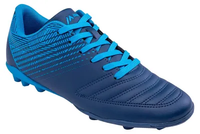 Image de Martes Essential - Chaussures de football pour enfants "Mator Fg" IG5014 (39,5 EU) (Bleu marine/Saphir)