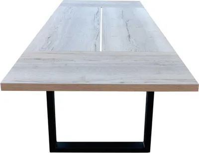 Produktbild von Esstisch Esszimmertisch Essecke Tisch Esszimmer Modern Holz Braun