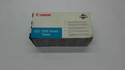 Imagen del producto de Tóner CANON 1429A002 CLC1100, color cian
