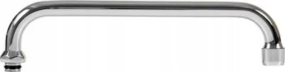 Produktbild von TYCNER Wasserhahn Auslauf Typ "C" 3/4" 25cm WL3/4C250/K