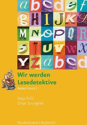 Produktbild von Wir werden Lesedetektive. Arbeitsheft