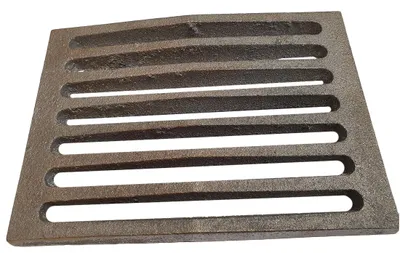 Produktbild von Flachrost 270x190mm, Gusseisen