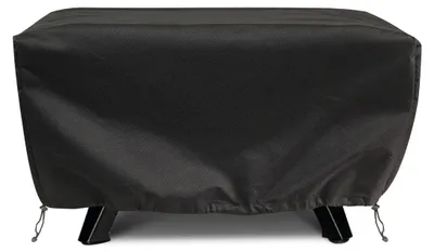 Produktbild von Abdeckhaube Pizzaofen Schutzhülle Gasofen - 55 x 55 x 27 cm - Wasserdicht - Oxford 600D