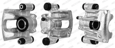 Produktbild von FERODO Bremssattel Hinten Links für FIAT Ducato Kastenwagen (250, 290) FCL694386