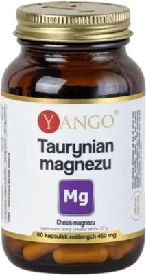 Productafbeelding van Yango magnesiumtauraat 5904194065300