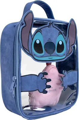 Produktbild von Lilo & Stitch Kosmetiktasche Stitch Hug