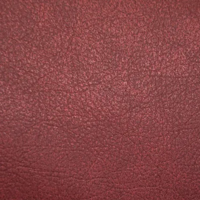 Produktbild von Bezugsstoff Meterware Polsterleder Kunstleder rot