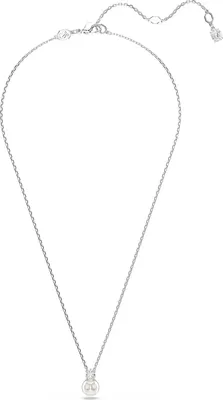 Produktbild von Swarovski Matrix Anhänger 5693897 Damenhalskette