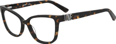Zdjęcie produktu dla Okulary damskie Moschino Love MOL675 Havana 55/16/140