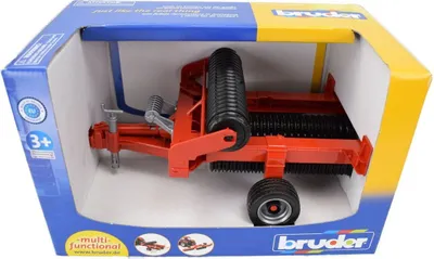 Productafbeelding van Bruder 2226: Cambridge-wals