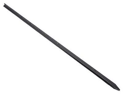 Zdjęcie produktu dla Słupki ogrodzeniowe Fornorth 150 cm, czarne