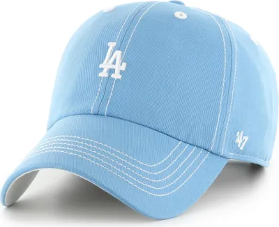 Produktbild von 47 Brand Strapback Cap - CONTRAST STITCH Los Angeles Dodgers