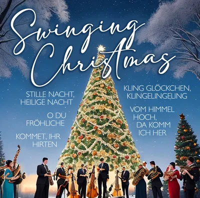 Produktbild von Swinging Christmas