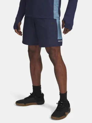 Produktbild von Under Armour UA Tech Utility Shorts für Herren – BLAU SM