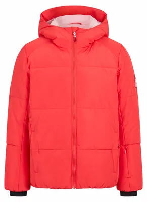 Produktbild von ZIENER AWAR-Z jacket junior unisex FIERY RED FIERY RED 152