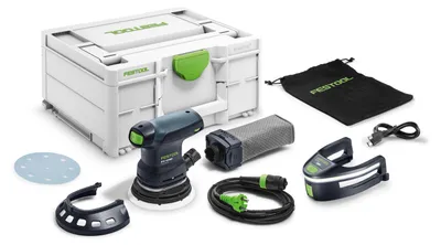 Image de Festool Ponceuse excentrique ETS 125 REQ-Plus - 578843
