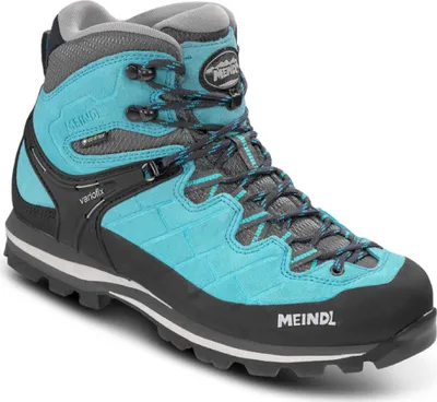 Produktbild von MEINDL Damen Wanderschuh Litepeak Lady GTX hellblau aquamarin/graphit 39.5