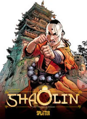 Produktbild von Shaolin. Band 1