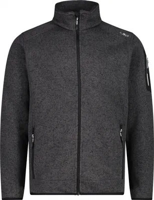 Produktbild von Cmp 3h60747n Fleece Schwarz M Herren Schwarz M