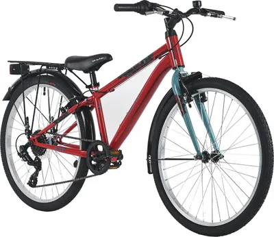 Produktbild von DaCapo DaCapo Kinderfahrrad 24" Bobby 7 Gänge RH 32 cm - Ab 8 Jahre