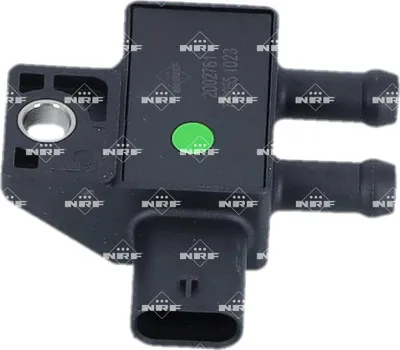 Produktbild von Sensor Abgasdruck am Dieselpartikelfilter NRF passend für u.a. BMW 5er