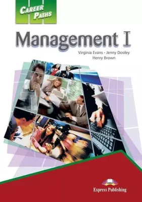 Immagine prodotto di Career Paths: Management 1 SB + Digibook