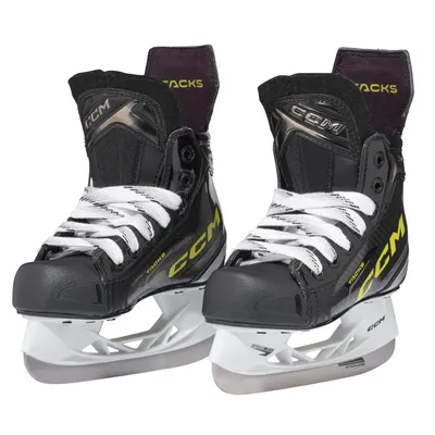 Produktbild von CCM Tacks XF Pro Schlittschuhe Bambini, Weite :R = Regular, Größe:YT 11.5 = 30