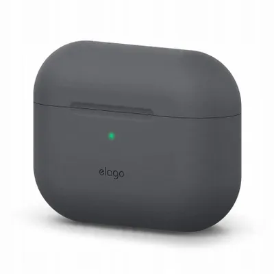 Image de Elago Étui original pour AirPods Pro gris foncé