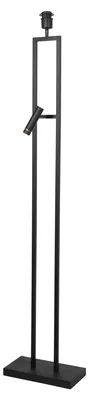 Image de Steinhauer - lampadaire - Stang - noir - métal - luminaire individuel - LED_E27 - 4720ZW