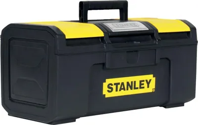 Zdjęcie produktu dla Stanley 1-79-217, Czarny, Żółty, 486 mm, 266 mm, 236 mm