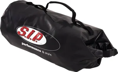 Immagine prodotto di Rotolo per bagagli SIP Style 75x23x23cm impermeabile nero