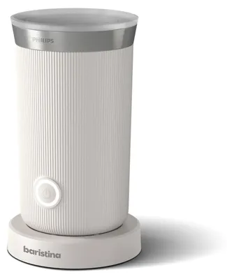 Produktbild von Philips Baristina BAR311/00 Milchaufschäumer, Schaumaufschäumer, Philips, Philips Baristina, Weiß, 0,75 m, 130 s
