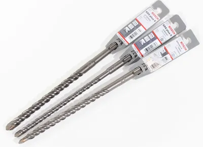 Produktbild von BOSCH Hammerbohrer 3-tlg. Set ø 8,10,12 mm S…