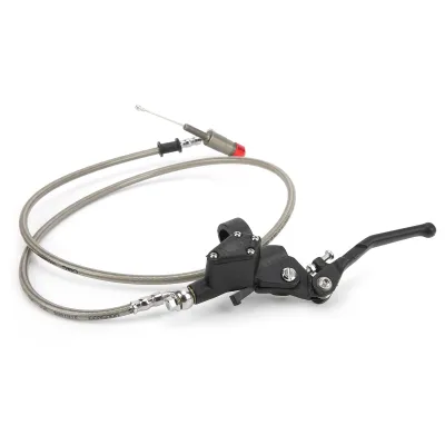 Zdjęcie produktu dla Hydrauliczna dźwignia hamulca sprzęgła, dźwignia hamulca sprzęgła, motocyklowa dźwignia hamulca sprzęgła, dźwignia hamulca sprzęgła 22 mm, wymiana dźwigni hamulca sprzęgła, akcesoria motocyklowe