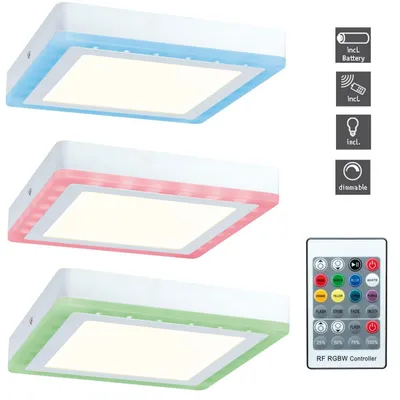 Produktbild von Paulmann 707.34, 1 Glühbirne(n), LED, 2700 K, 700 lm, Weiß