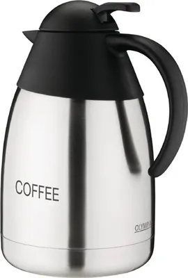 Zdjęcie produktu dla Dzbanek termiczny Olympia 1,5 l do kawy COFFEE