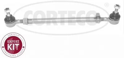 Image de CORTECO Barre d'accouplement AVANT AVANT gauche