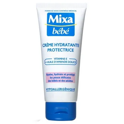 Produktbild von Mixa - Schützende Feuchtigkeitspflege für Babys