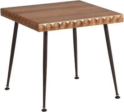 Produktbild von Holz Beisteltisch Wohnzimmer Modern Möbel Kaffeetisch Einrichtung Neu