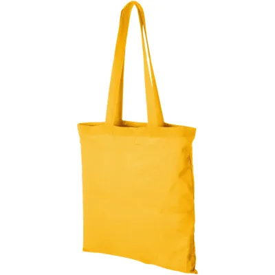 Immagine prodotto di Bullet Madras Shopping Bag in cotone PF1399 (38 x 42 cm) (Giallo)