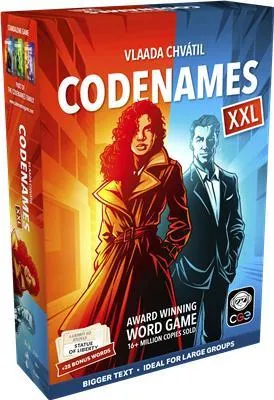 Produktbild von Codenamen XXL
