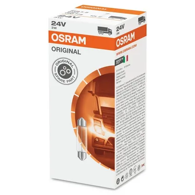 Produktbild von Osram 4008321090768, 3 V, 1 Stück(e)